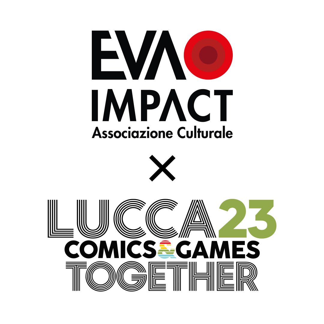 EvaImpactXLuccaComics